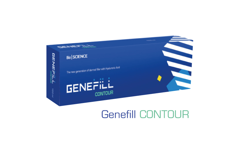 genefill countour