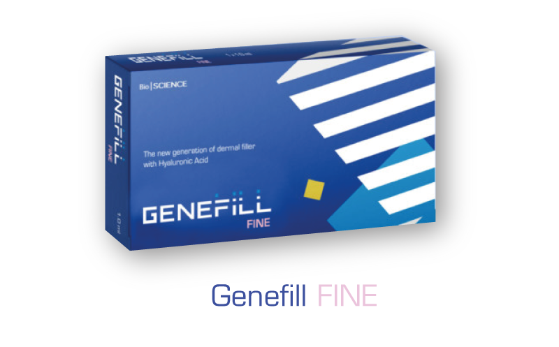 genefill fine