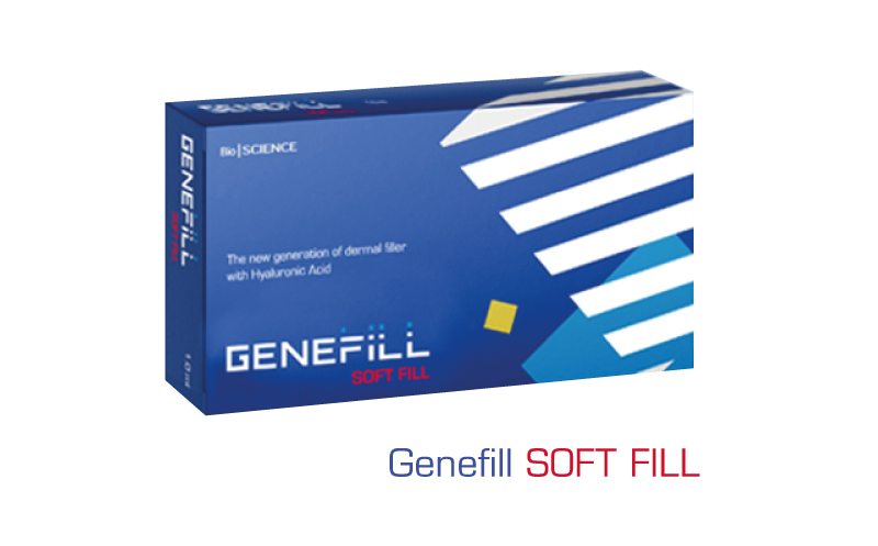 genefill soft fill